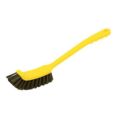 HPMロングハンドル磁性ブラシ イエロー 57003