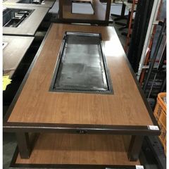 中古】エバドレン蒸発装置 ホシザキ HJY-270A 幅374×奥行383×高さ87