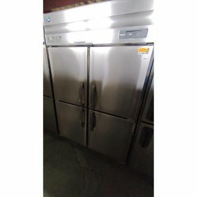 業界最長1年保証】【中古】縦型冷凍庫 ホシザキ HF-120A3 幅1200×奥行