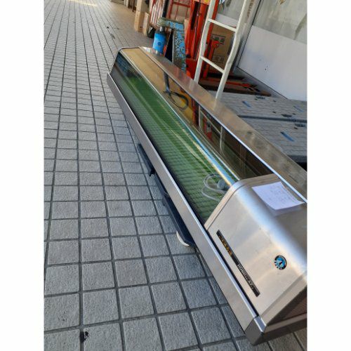 ホシザキ 恒温高湿ネタケース FNC-180BL-R 業務用 厨房機器 ホシザキ 恒温高湿冷蔵ネタケース FNC-180BL-R