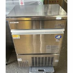 かき氷機 初雪 電動式 マルチスライサー 氷旗付き CHUBU 中部