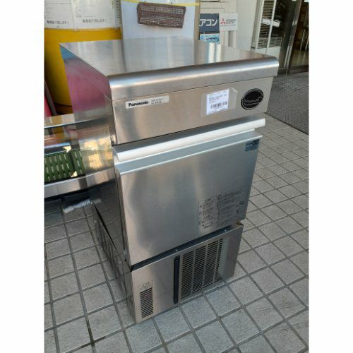 業界最長1年保証】【中古】製氷機 パナソニック(Panasonic) SIM-AS2500