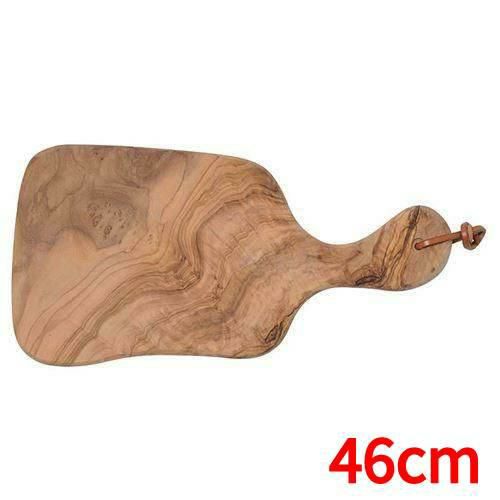 ドリス・オリーブ ラウンドボードハンドル 46cm