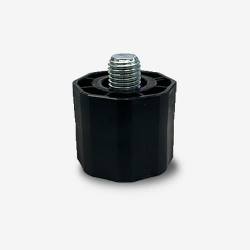 8角・M20用レッグアダプター SA-168-1 SDNO-50H-L 