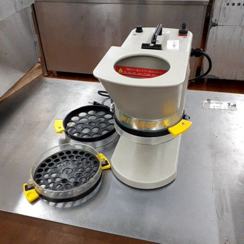 千葉工業 電動ミジンガー 千葉工業所 電動ミジン切り機 ミジンガー