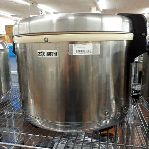 中古】保温ジャー 象印 THS-C60A 幅430×奥行430×高さ380 【送料別途