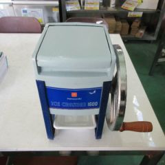 中古かき氷器・アイスクラッシャーの通販ならテンポスドットコム