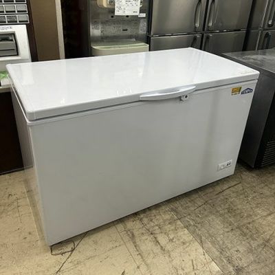 業界最長1年保証】【中古】TB冷凍ストッカー 377L テンポスオリジナル