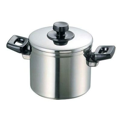 コルチナ 超厚底 ソースポット 22- 両手 YUS180