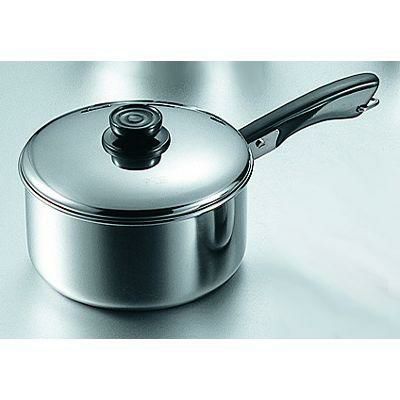 ソースパン 深型 片手 16cm 18-0 MA