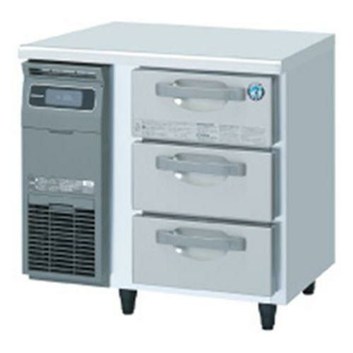 【ホシザキ】ドロワー冷凍庫 FT-80DNCG 幅800×奥行600×高さ800(790～830) 単相100V