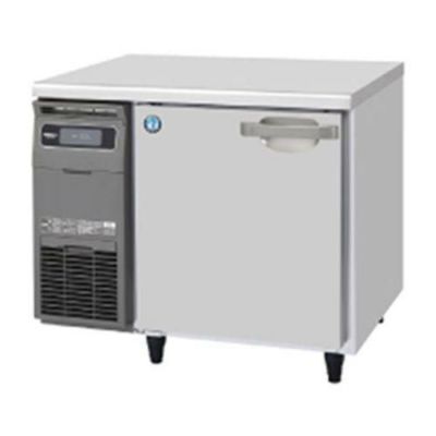 テーブル形冷凍庫(内装ステンレス、インバーター) FT-90SNG-1 幅900×奥行600×高さ800 (790～830) (mm) 単相100V