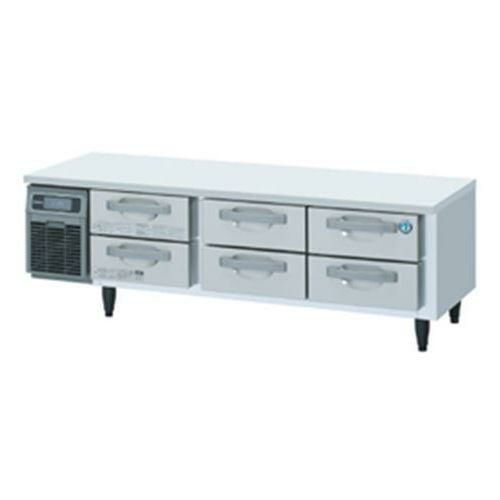 【ホシザキ】ドロワー冷凍庫 FTL-165DDCG 幅1650×奥行750×高さ570(550～590) 単相100V