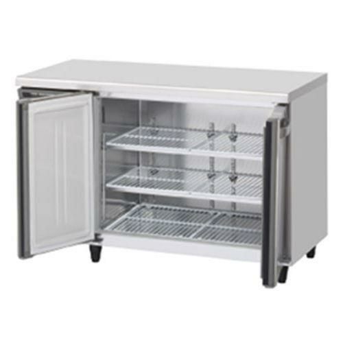 【ホシザキ】テーブル形恒温高湿庫(エアー冷却方式) CT-120SDCG-ML 幅1200×奥行750×高さ800(790～830) 単相100V