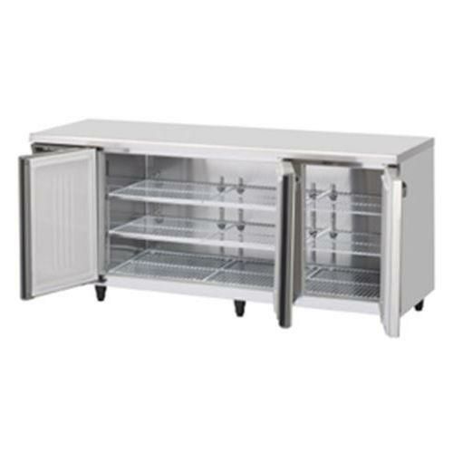 【ホシザキ】テーブル形恒温高湿庫(エアー冷却方式) CT-180SNCG-ML 幅1800×奥行600×高さ800(790～830) 単相100V