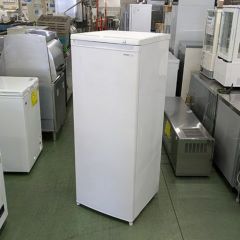 中古】冷凍ストッカー シャープ FJ-HS17X-W 幅550×奥行575×高さ