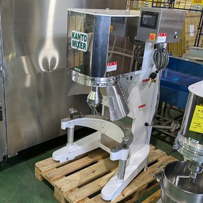 ≪zyt2001ジ≫ 関東混合機 カントーミキサー HPI-90 三相200V 2017年