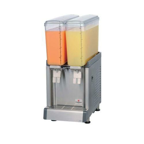 クラスコ コールドドリンクディスペンサー 2連 CS2