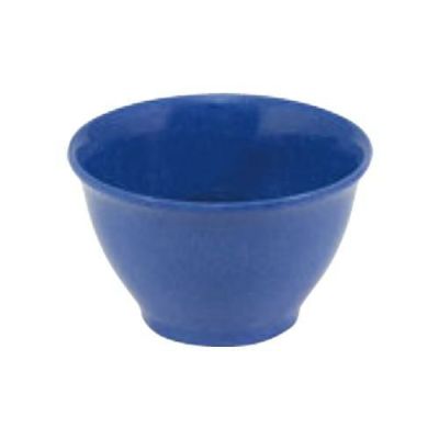 メラミン カラー湯呑 濃ブルー SF-61-S1