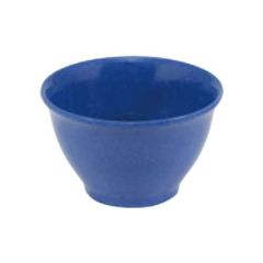 メラミン カラー湯呑 濃ブルー SF-61-S1