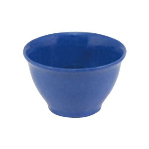 メラミン カラー湯呑 濃ブルー SF-61-S1
