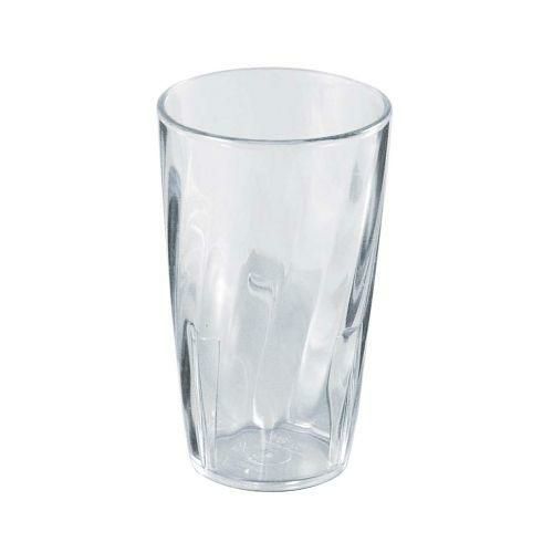 カーライル スワールタンブラー クリア 250cc 43663-07 /飲食店