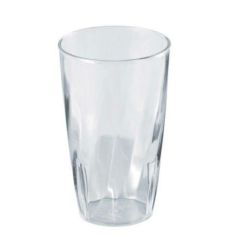 カーライル スワールタンブラー クリア 500cc 43668-07