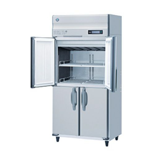 【ホシザキ】恒温高湿庫(エアー冷却方式) HCR-90AT-ML 幅900×奥行650×高さ1910(～1940) 単相100V