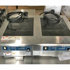 ホシザキ HIH-22CE業務用卓上電磁調理器[中古品] ホシザキ 卓上IH調理器 HIH-22CE-1 カウンタータイプ IHコンロ