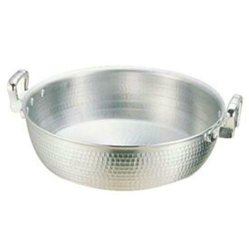 アルミ 打出 揚鍋 39cm