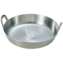 クローバー 18-8 揚鍋 39cm(板厚2.5)