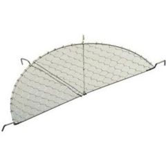 EBM 半月型 天ぷらアミ 36-(39cm用)