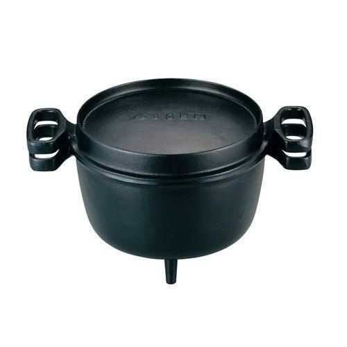 盛栄堂 ダッチオーブン 天火両手 26 F-358