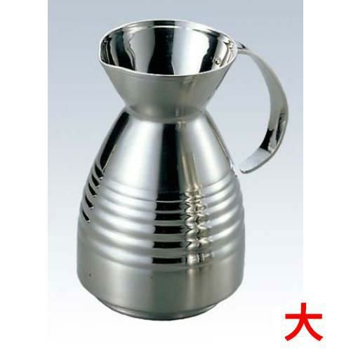 だし入れ 大 手付 18-8 SW