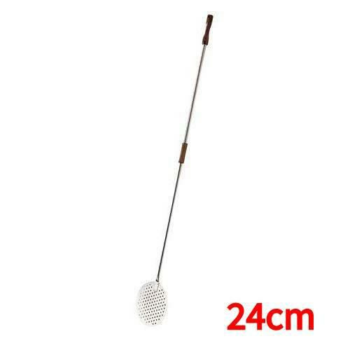 UK 18-8 ピザピール(穴付)24