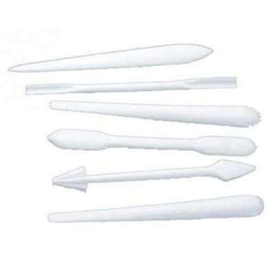 マジパン細工棒6本セット No.1228 2号