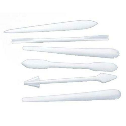 マジパン細工棒6本セット No.1228 2号