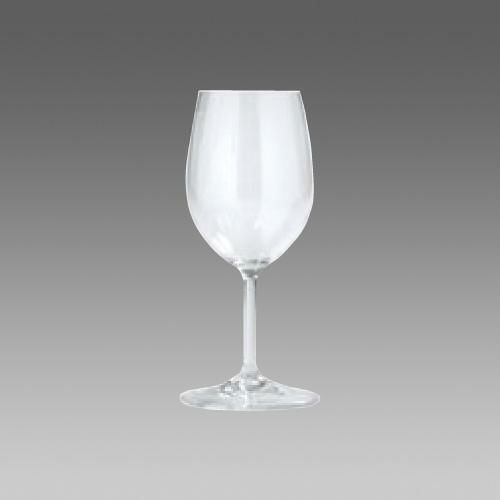 カーライル アリバイ 白ワイングラス 330cc 5645-07 高さ177(mm)