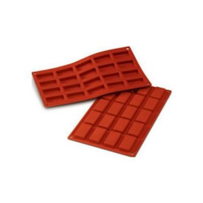 シリコマート シリコンフレックス ミニフィナンシェ(20ヶ取)SF025