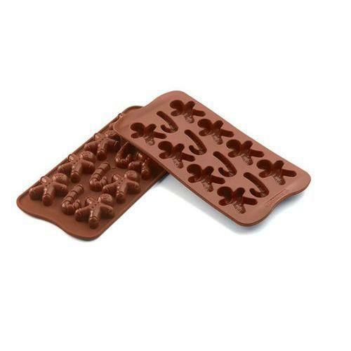 シリコマート イージーチョコ ミスタージンジャー(12ヶ取)SCG12