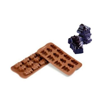 シリコマート イージーチョコ ロボット(12ヶ取)SCG18