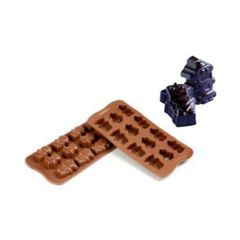 シリコマート イージーチョコ ロボット(12ヶ取)SCG18