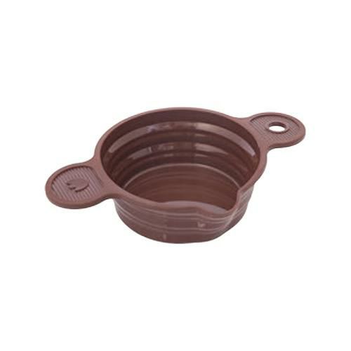 パヴォーニ シリコン 湯煎パン マリー ブラウン