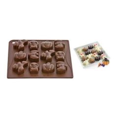 パヴォーニ チョコアイスハロウィン CHОCО08