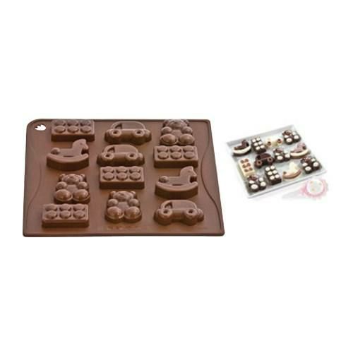 パヴォーニ チョコアイスおもちゃ CHОCО07