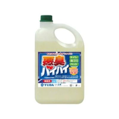 業務用 消臭剤 悪臭バイバイ 3.75L