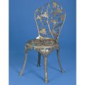 GARDEN CHAIR & TABLE チェア サイズ：W485×D470×高さ950×座面高さ440mm 品番：HOG-ブロンズ