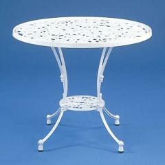 GARDEN CHAIR & TABLE テーブル サイズ:径810×高さ680mm 品番:HOG-Lテーブル