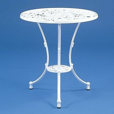 GARDEN CHAIR & TABLE テーブル サイズ：径620×高さ680mm 品番：HOG-Sテーブル