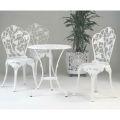 GARDEN CHAIR & TABLE テーブル サイズ：径620×高さ680mm 品番：HOG-Sテーブル